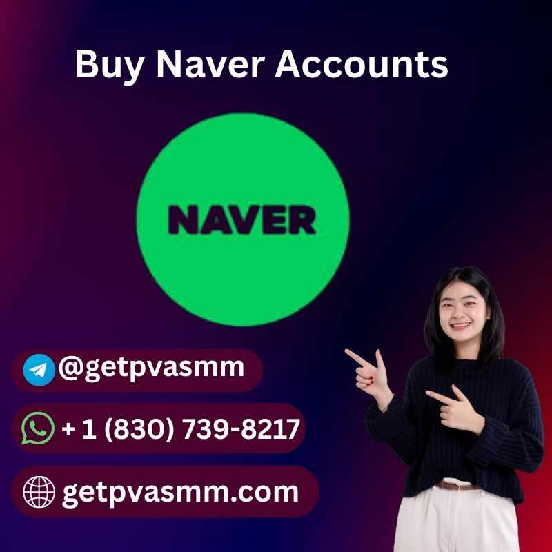 56 Best Sites to Buy Naver Accounts with Full Access