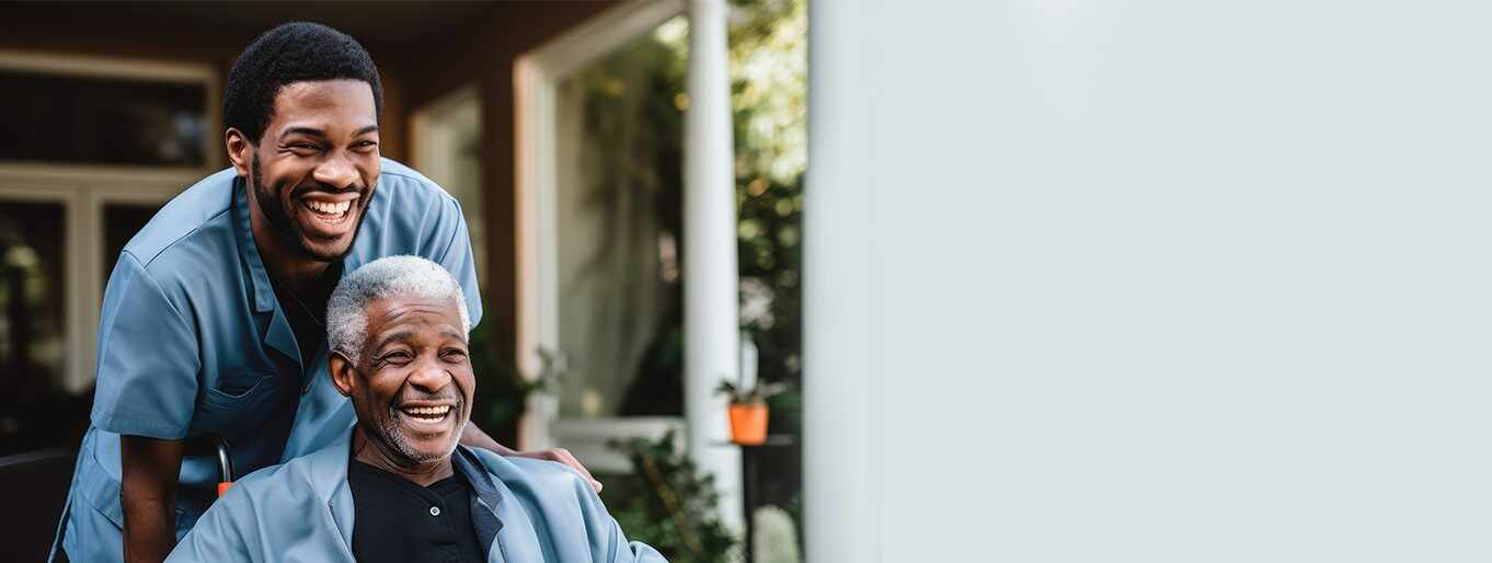 Supporting Elderly Lives with Dignity