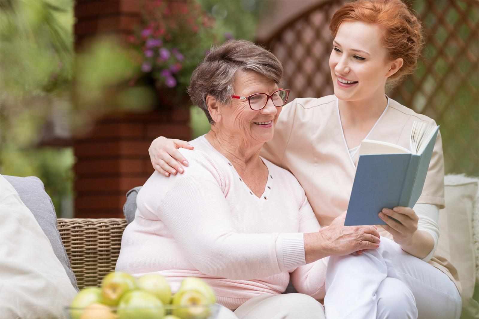 Supporting Dignity Through Compassionate Care