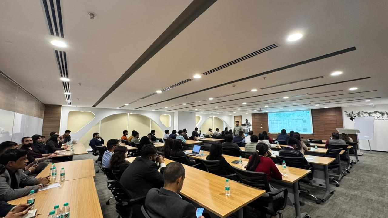 Excel corporate training in noida