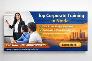 Corporate training agencies in Noida