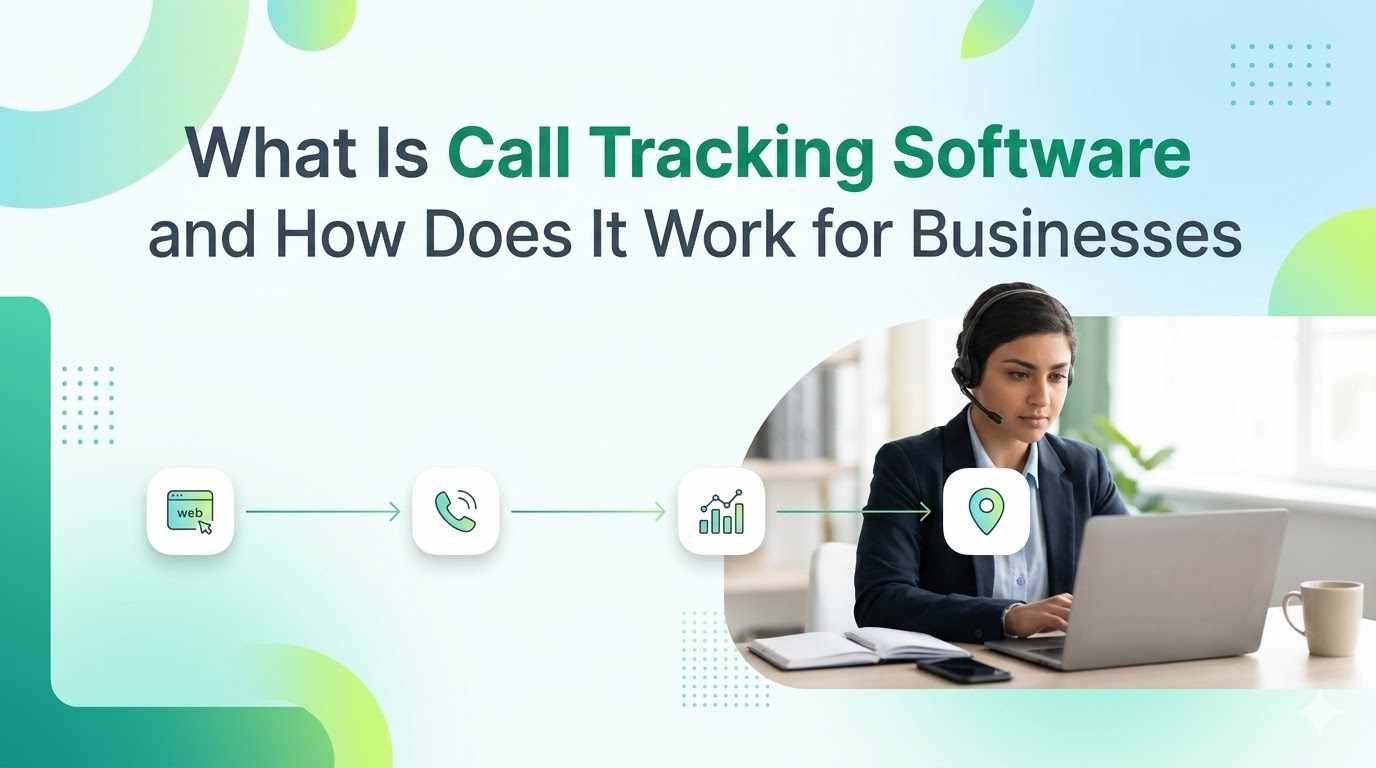 What Is Call Tracking Software and How Does It Work for Businesses