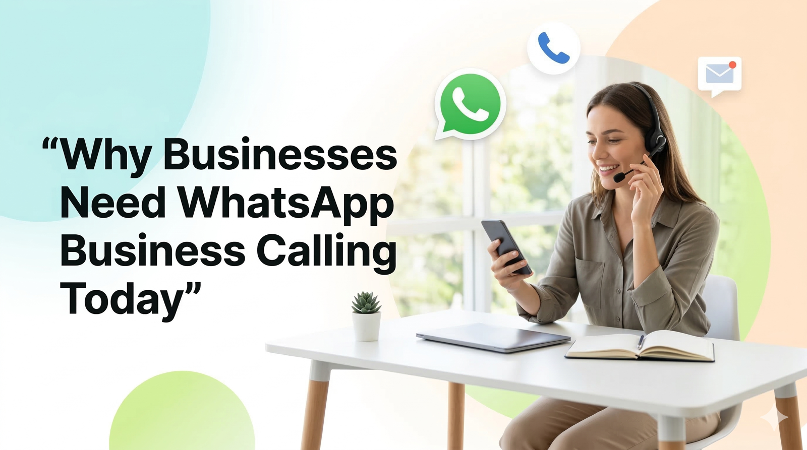 Why Businesses Need WhatsApp Business Calling Today