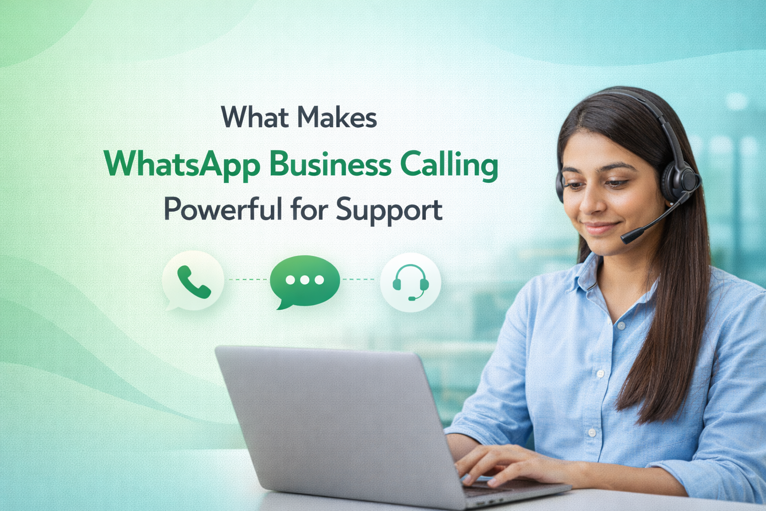 What Makes WhatsApp Business Calling Powerful for Support