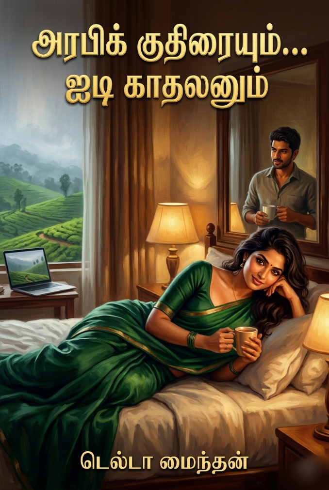 அரபிக் குதிரையும் ஐடி காதலனும்