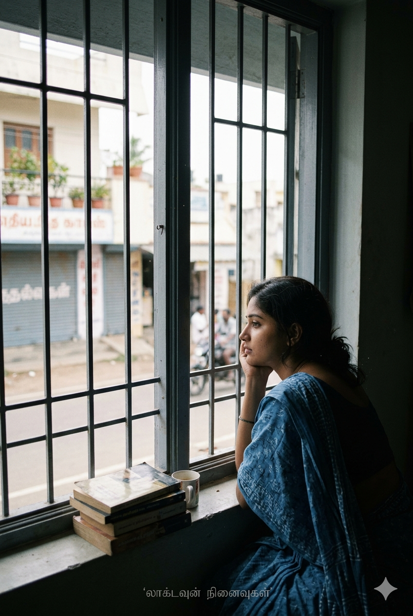 லாக் டவுன் லீலைகள்