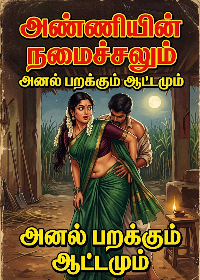 "அண்ணியின் நமைச்சலும் அனல் பறக்கும் ஆட்டமும்"