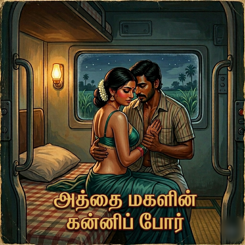 அத்தை மகளின் கன்னிப் போர்.