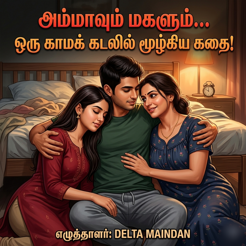 அம்மாவும் மகளும்..