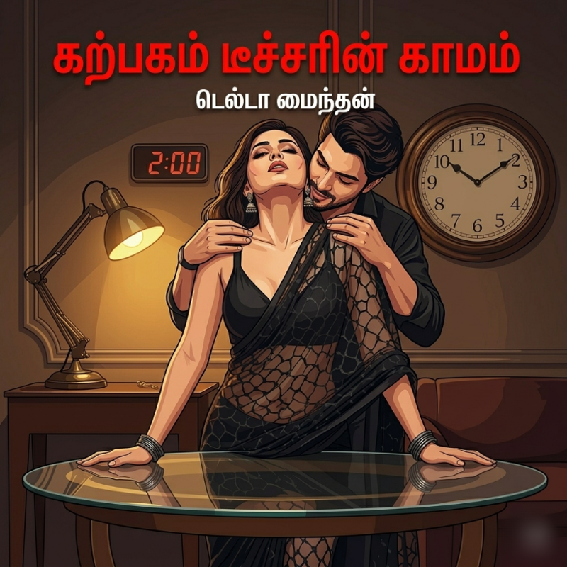 கற்பகம் டீச்சரின் காமம்