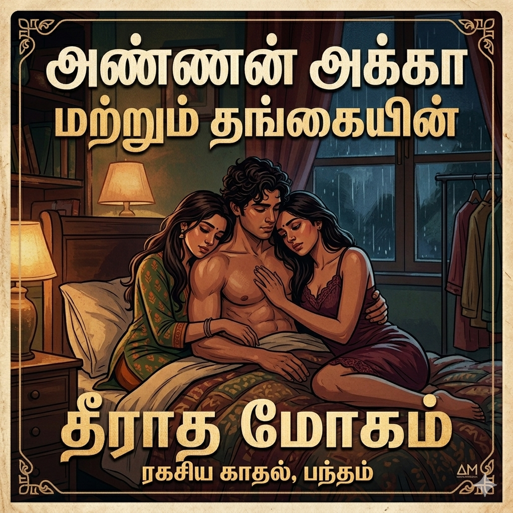 அண்ணன் அக்கா மற்றும் தங்கை