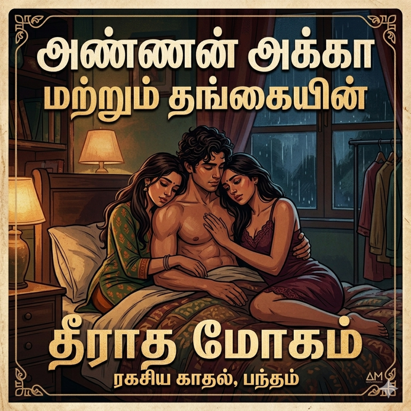அண்ணன் அக்கா மற்றும் தங்கை