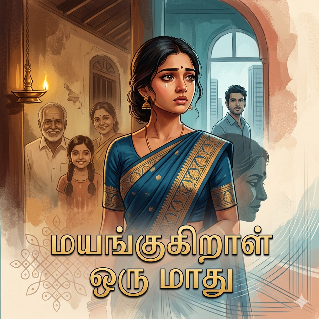 மயங்குகிறாள் ஒரு மாது