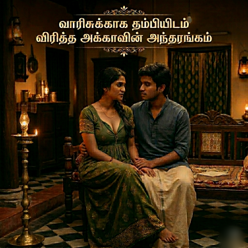 அக்காவின் அந்தரங்கம்.