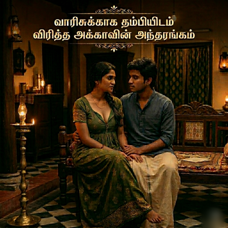 அக்காவின் அந்தரங்கம்.
