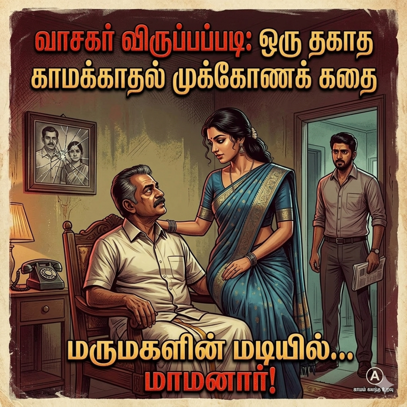 மாமனார் மருமகள்