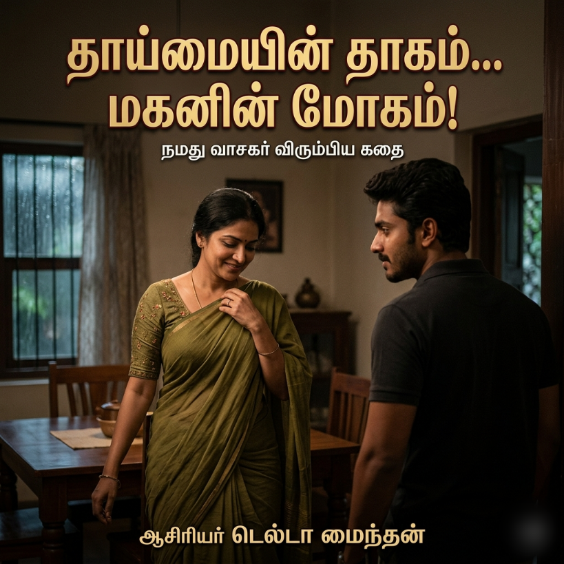 தாய்மையின் தாகம்