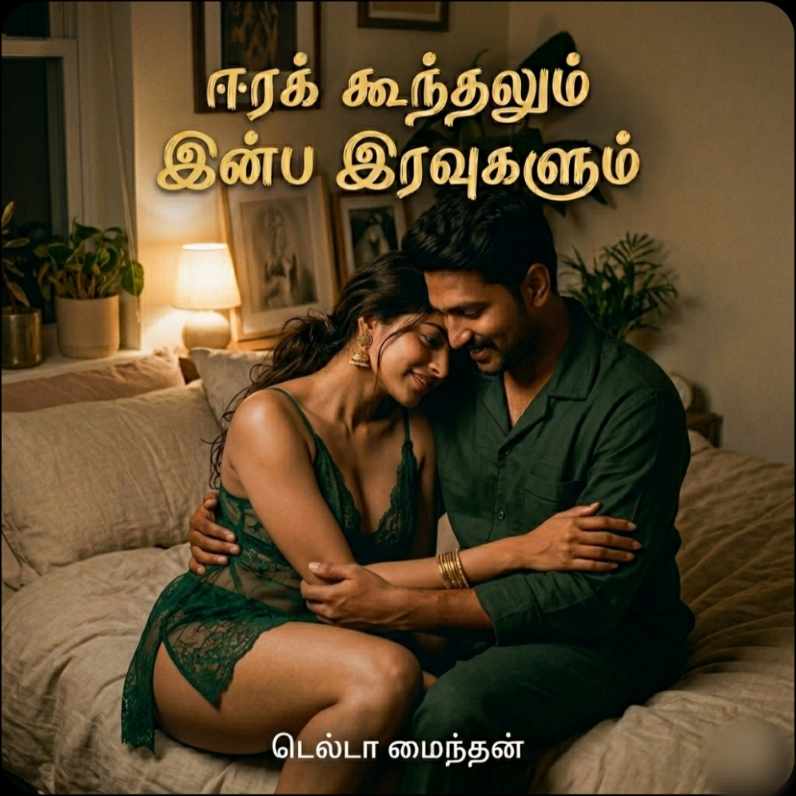 ஈர கூந்தலும் இன்ப இரவுகளும்