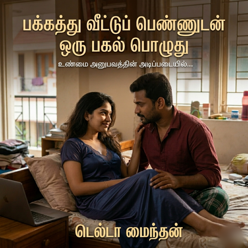 ​பக்கத்து வீட்டுப் பெண்ணுடன் ஒரு பகல் பொழுது