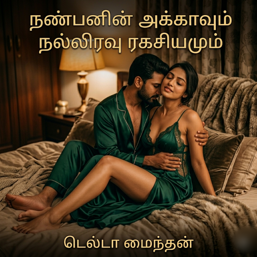 நண்பனின் அக்காவும் நள்ளிரவு ரகசியமும்..