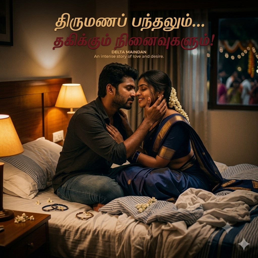 திருமணப் பந்தலும்... தகிக்கும் நினைவுகளும்!