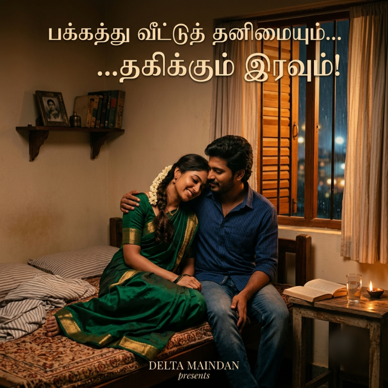 பக்கத்து வீட்டு மாலதி