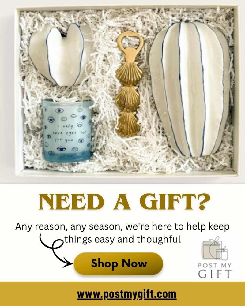 Premium Custom Gift Hampers UAE | Post My Gift