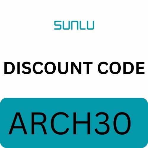 Sunlu 3d Discount Code "ARCH30 " – Get 30% OFF On All Products!