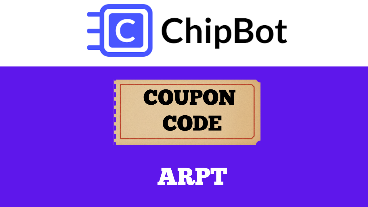 Getchipbot Promo Code – Get 23% OFF on All Plans 🎉 Coupon Code: ARPT