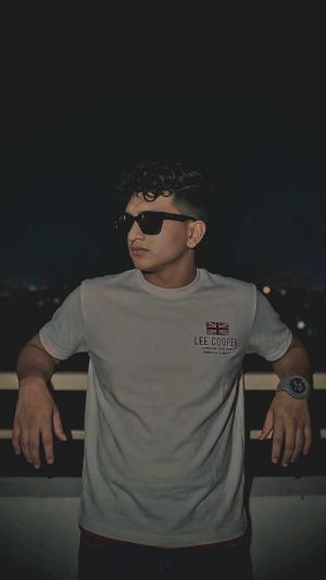 it’s me MARCO 🙈 logo