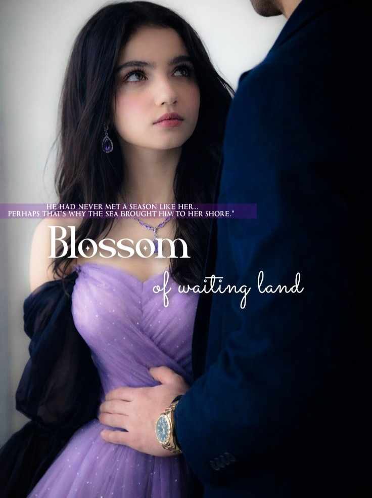 Blossom Of Waiting Land