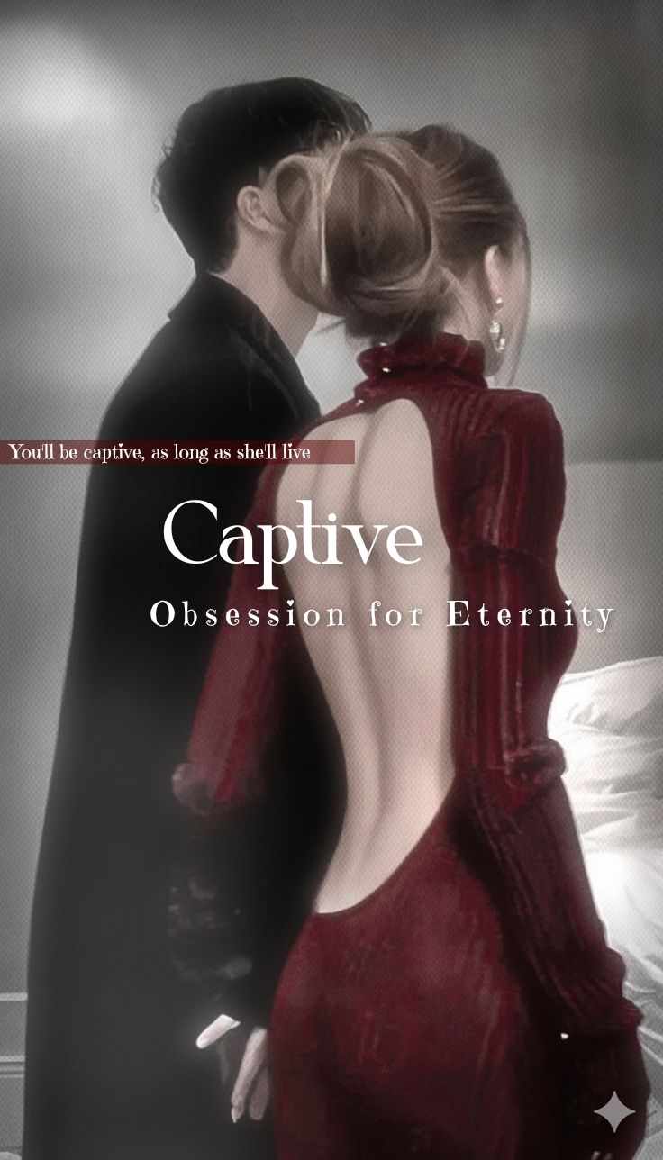 Captive : Obession For Eternity