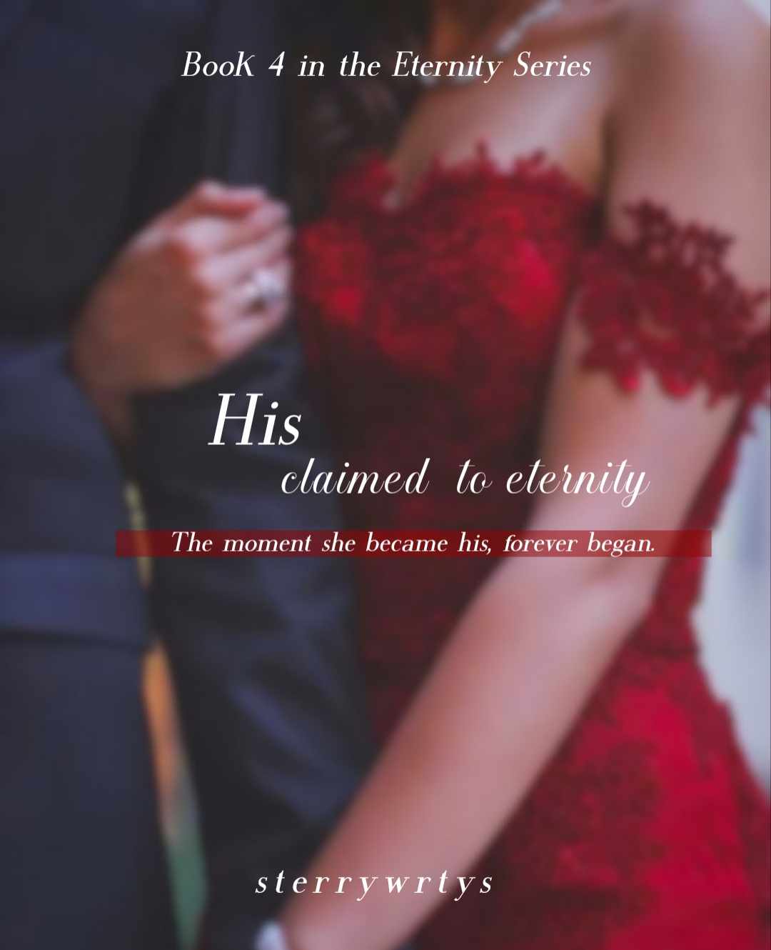 His : Claimed to Eternity