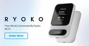 Ryoko Pro WiFi Router Review: Fast, Secure Portable Internet Anywhere