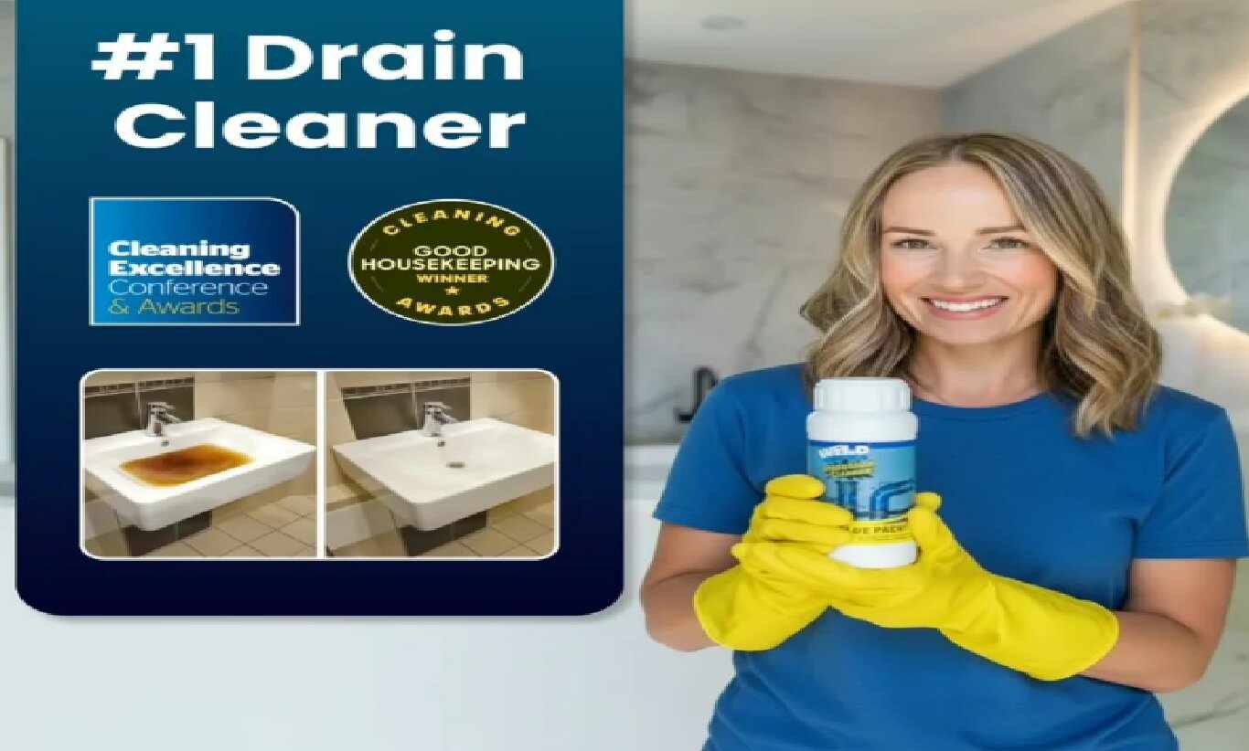 SavingStars Drain Cleaner