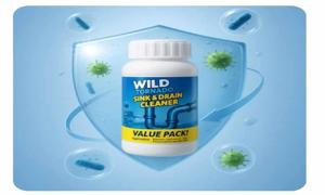 SavingStars Drain Cleaner Today's Biggest Offer In Less Time: Freshness and Flow, Safely Restored