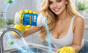 SavingStars Drain Cleaner logo