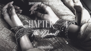 《Chapter four》~ The denial.