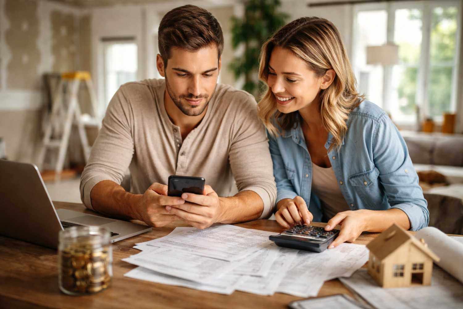 How Do People Afford Renovations After Buying a House?