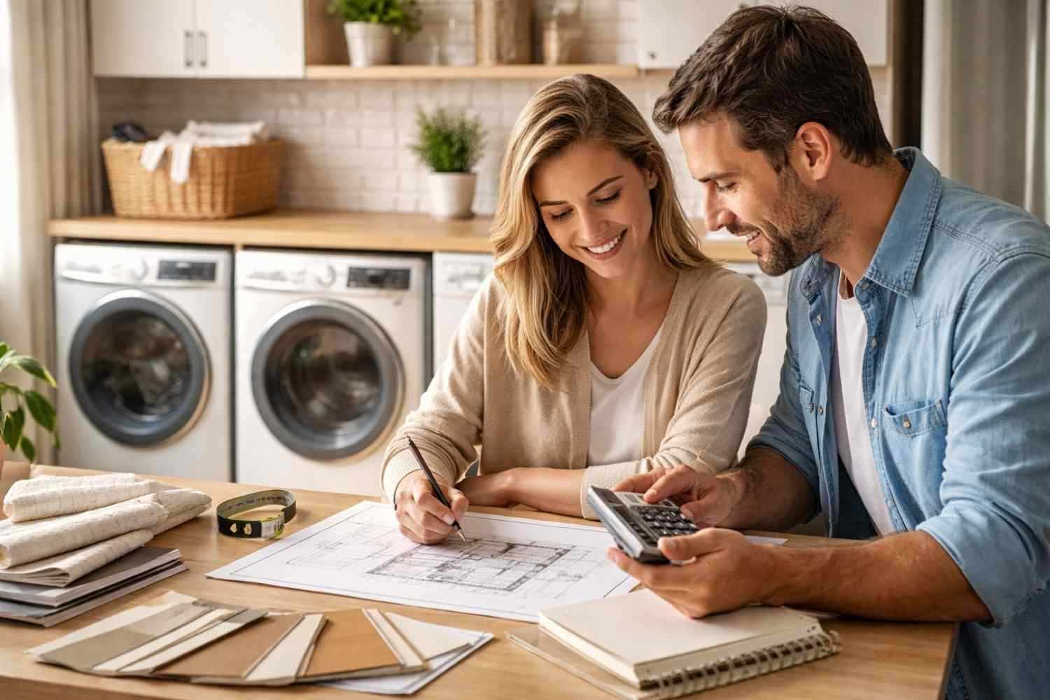Laundry Renovation Cost Guide