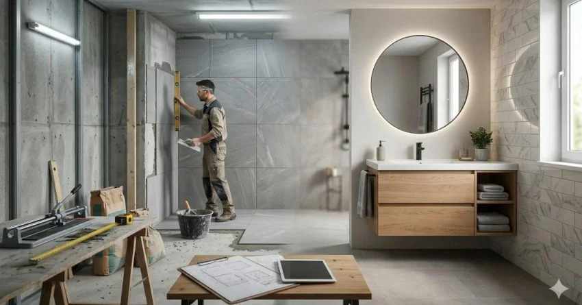 What Is the Rule of Thumb for Bathroom Remodel
