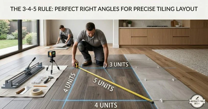 The 603010 Rule for Flooring and Design