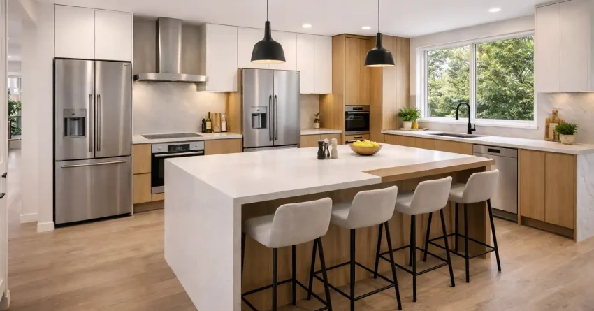 Kitchen Design Styles