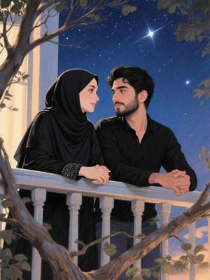 39| Revealed before him!