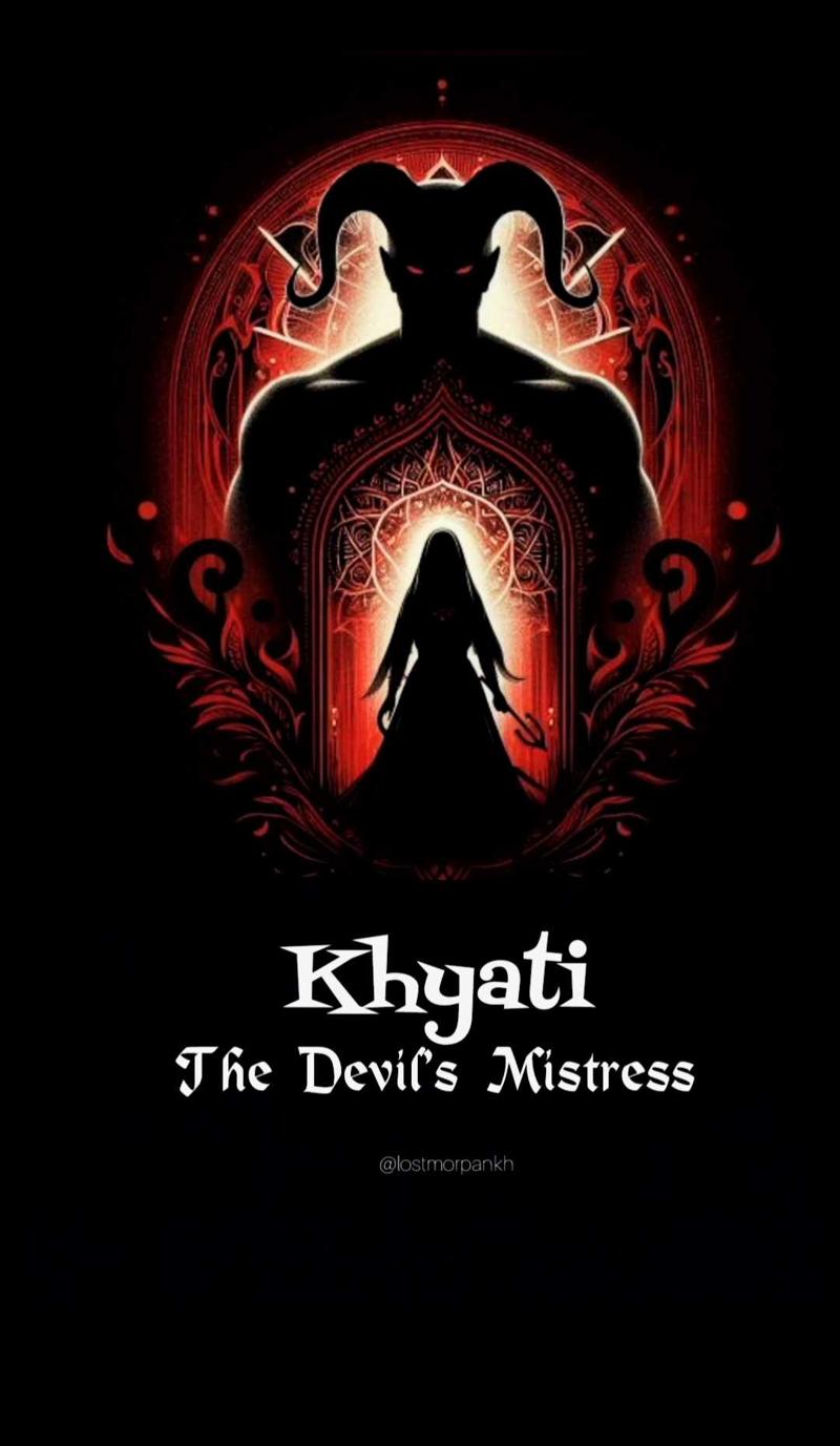 KHYATI : The Devil's Mistress