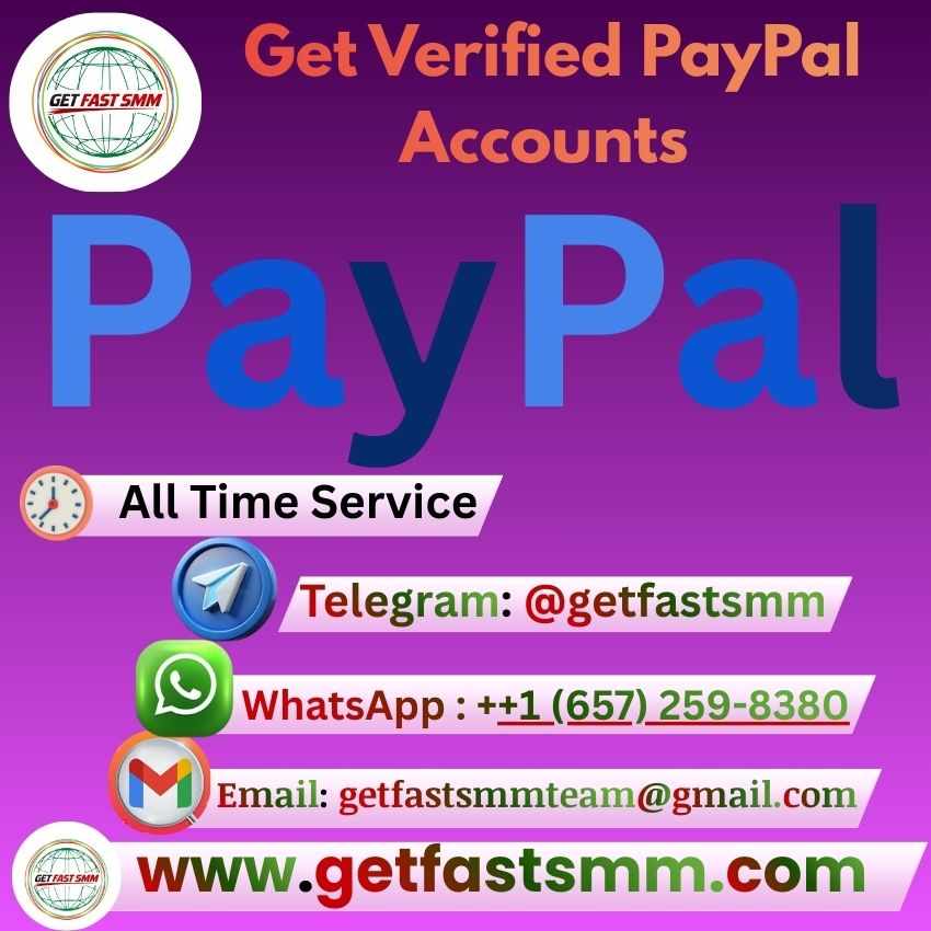 Top 20 Sites To Get Verified PayPal Accounts in 2025