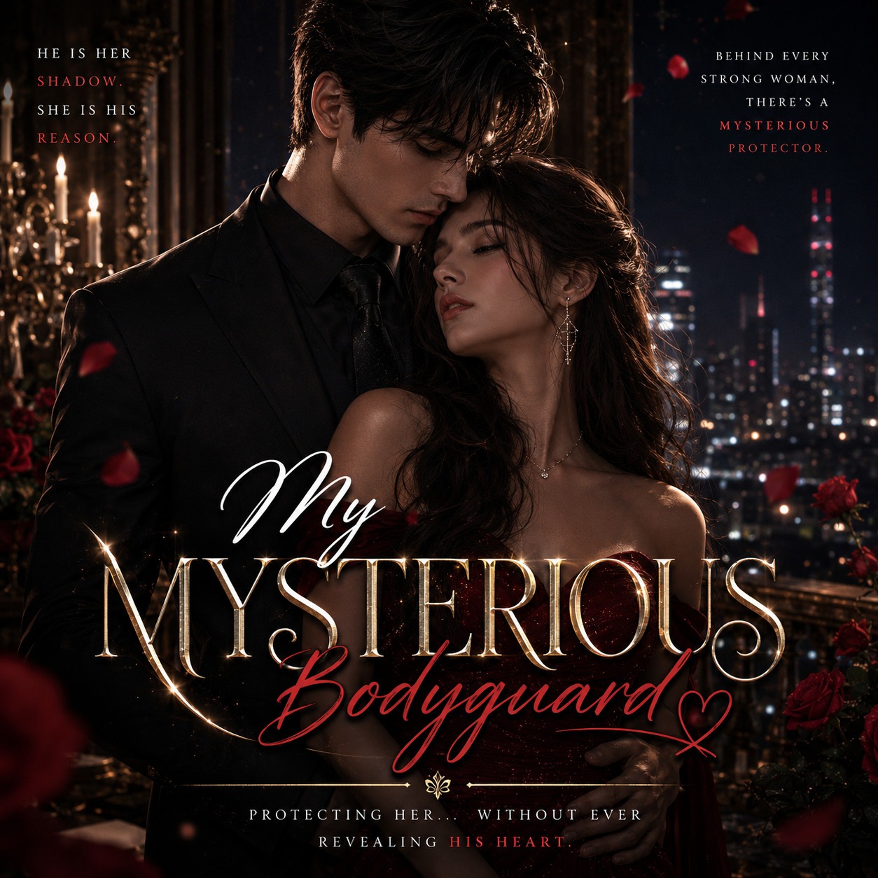 My Mysterious Bodyguard || 18+