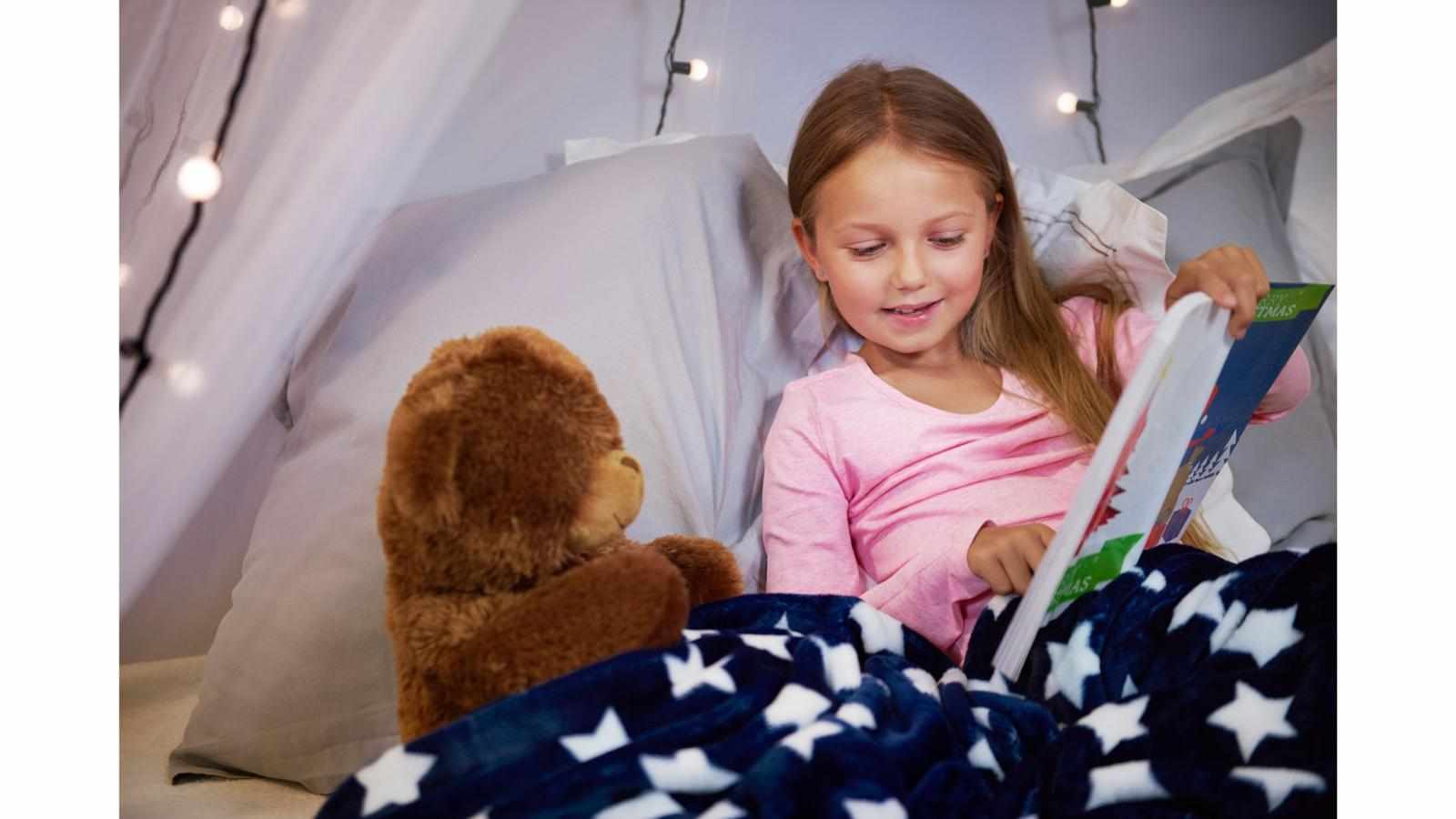 How Bedtime Stories for Toddlers Improve Sleep Quality?