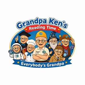 Grandpa Ken's Reading Time
