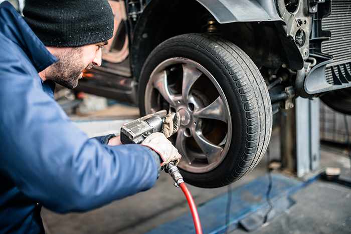 Suspension Repair | Suspension Service | Autoland